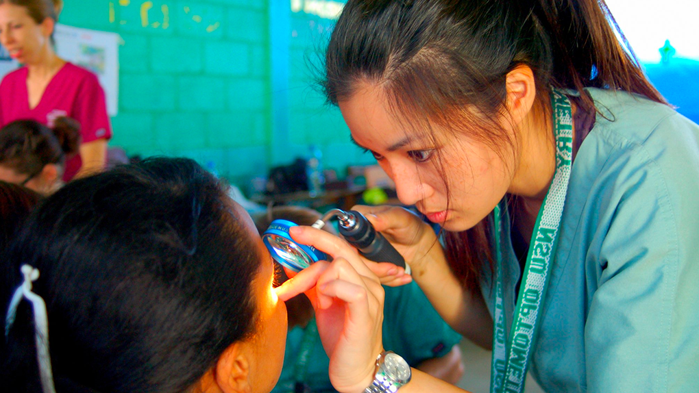 Fellowship of Christian Optometrists, International
