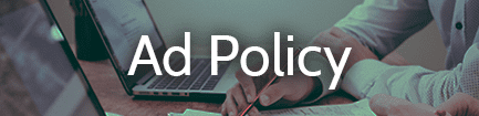 Ad Policy