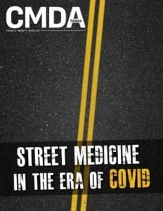 CMDA Today Winter 2021 Cover