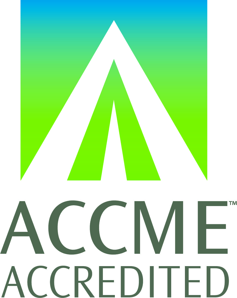 ACCME Accredited Provider Full Color