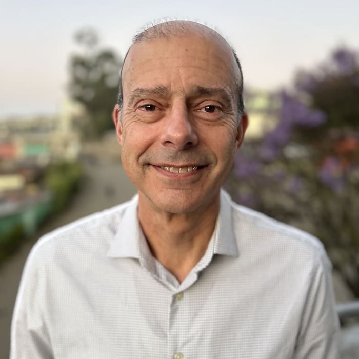 Mark Topazian