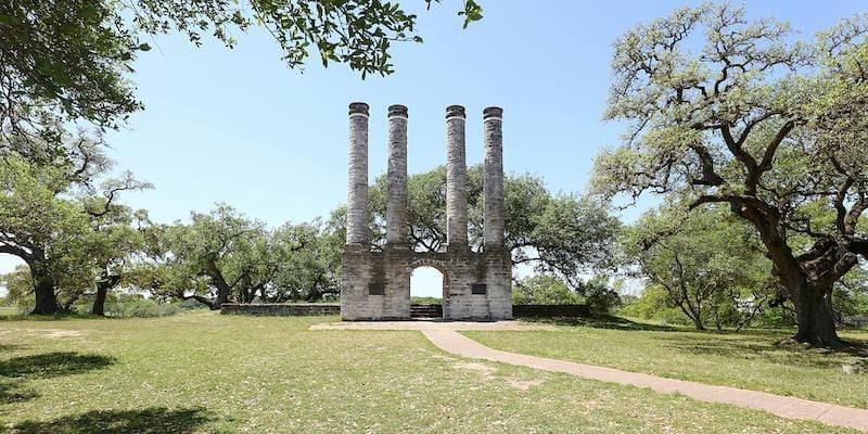 Waco area