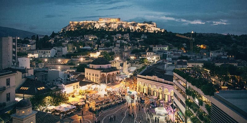 2026 Greece Tour