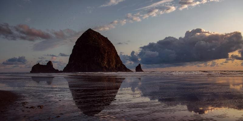 Cannon Beach West Coast 2027