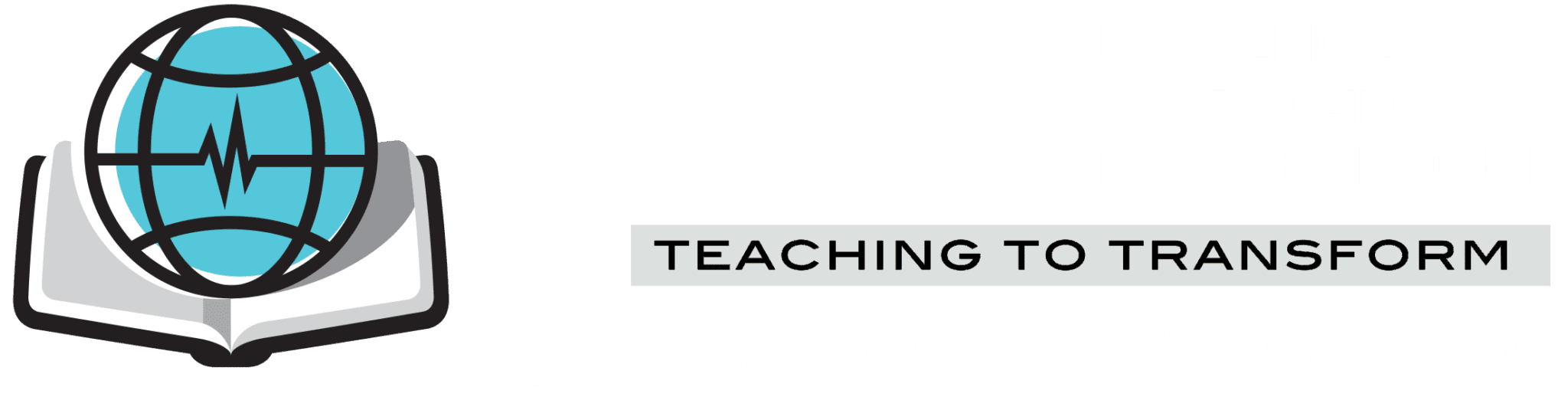 MEI Logo Color WHITE Slogan Tagline